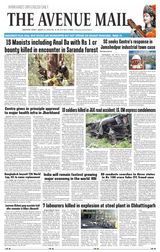 The Avenue Mail