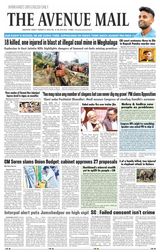 The Avenue Mail