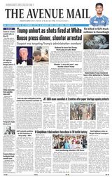 The Avenue Mail