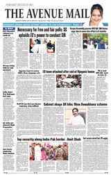 The Avenue Mail
