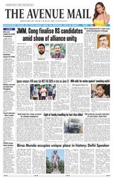 The Avenue Mail