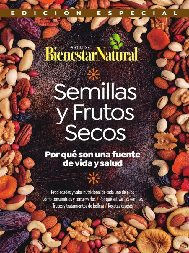 Semillas y frutos secos