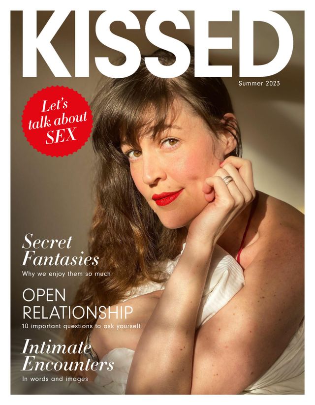 KISSED