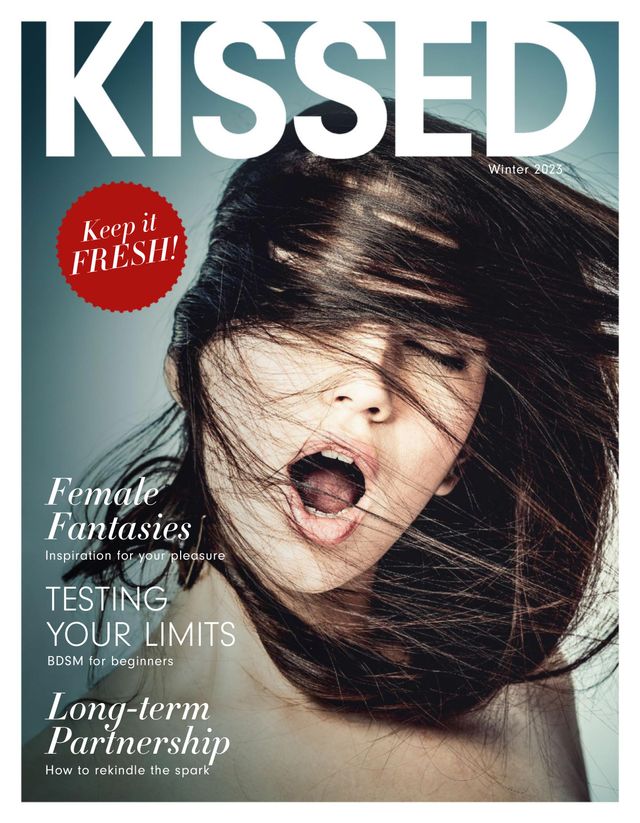 KISSED