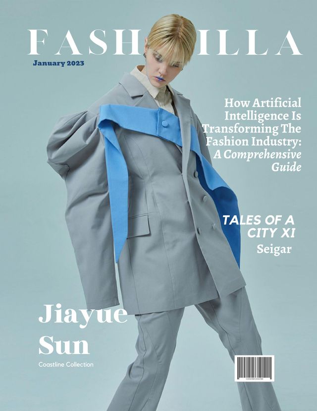 Fashzilla