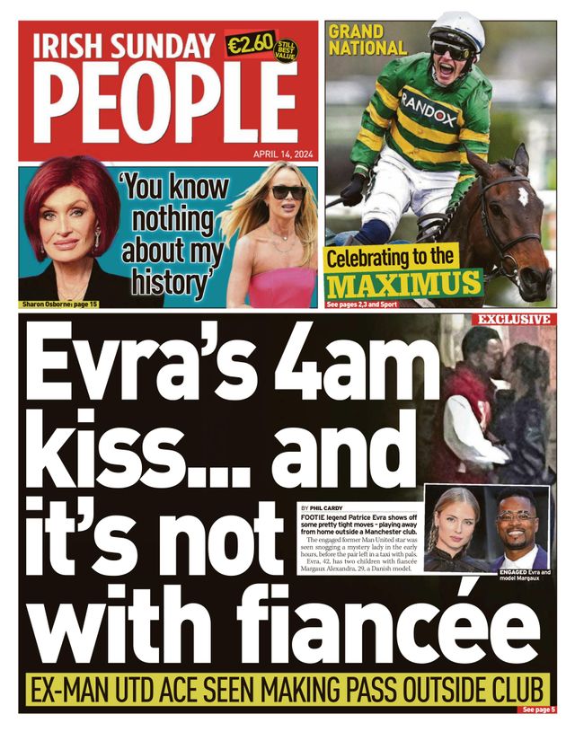 Irish Sunday People