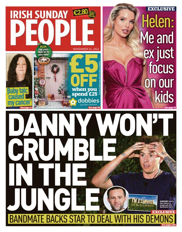 Irish Sunday People