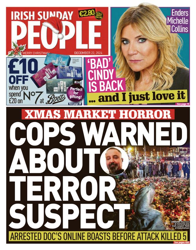 Irish Sunday People