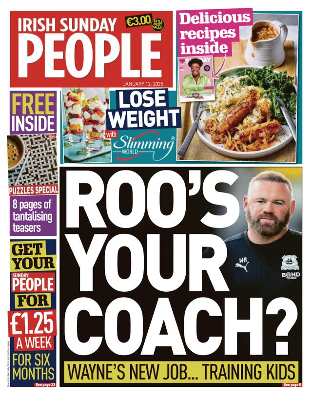 Irish Sunday People