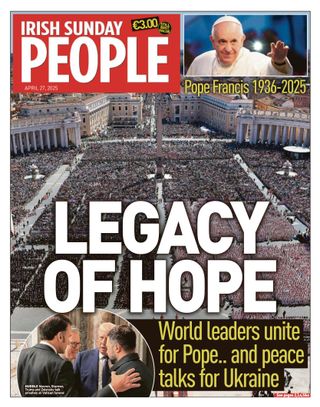 Irish Sunday People