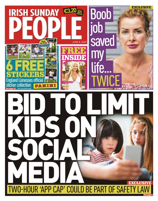 Go Unlimited with Magzter GOLD