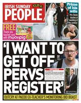 Irish Sunday People