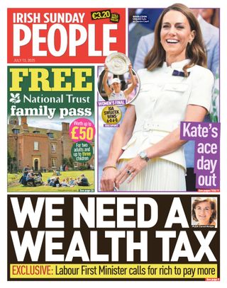 Irish Sunday People