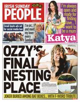 Irish Sunday People