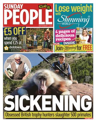 Irish Sunday People