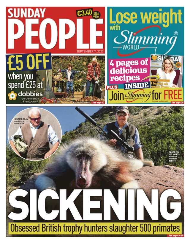 Go Unlimited with Magzter GOLD