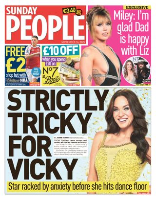 Irish Sunday People