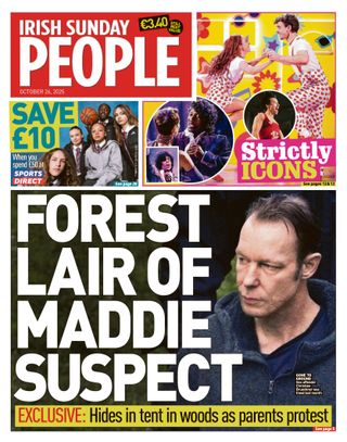 Irish Sunday People