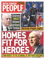 Irish Sunday People