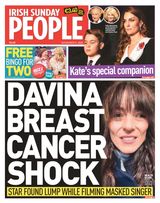 Irish Sunday People