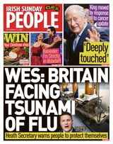 Irish Sunday People
