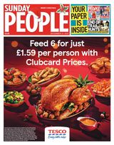 Irish Sunday People