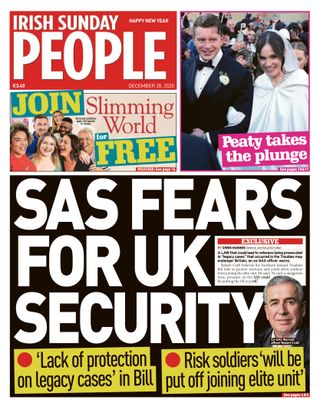 Irish Sunday People
