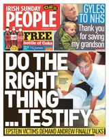 Irish Sunday People
