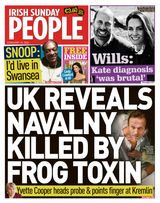 Irish Sunday People