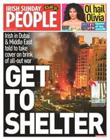 Irish Sunday People