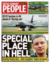 Irish Sunday People