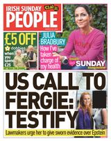 Irish Sunday People