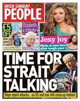 Irish Sunday People