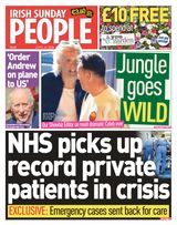 Irish Sunday People