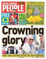 Irish Sunday People