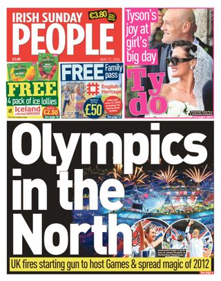 Irish Sunday People