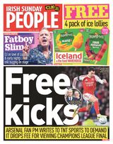 Irish Sunday People