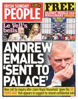 Irish Sunday People