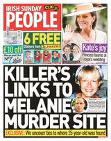 Irish Sunday People