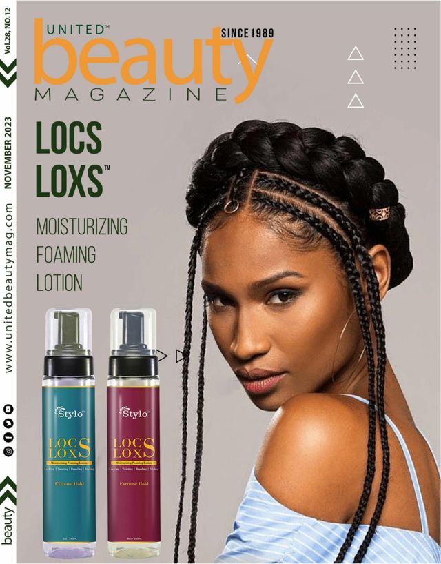 United beauty magazine