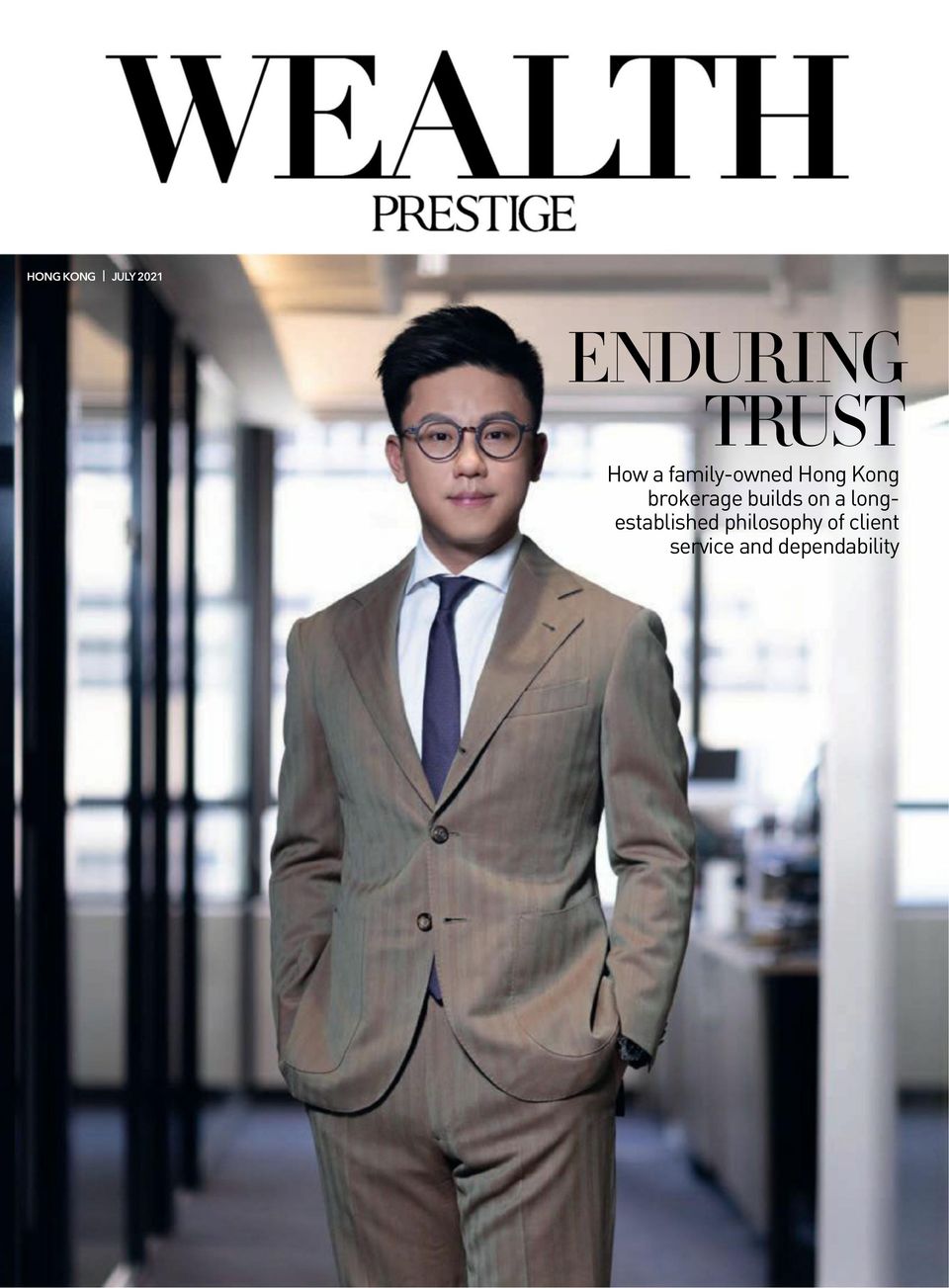 Prestige Hong Kong’s Wealth Magazine Get your Digital Subscription
