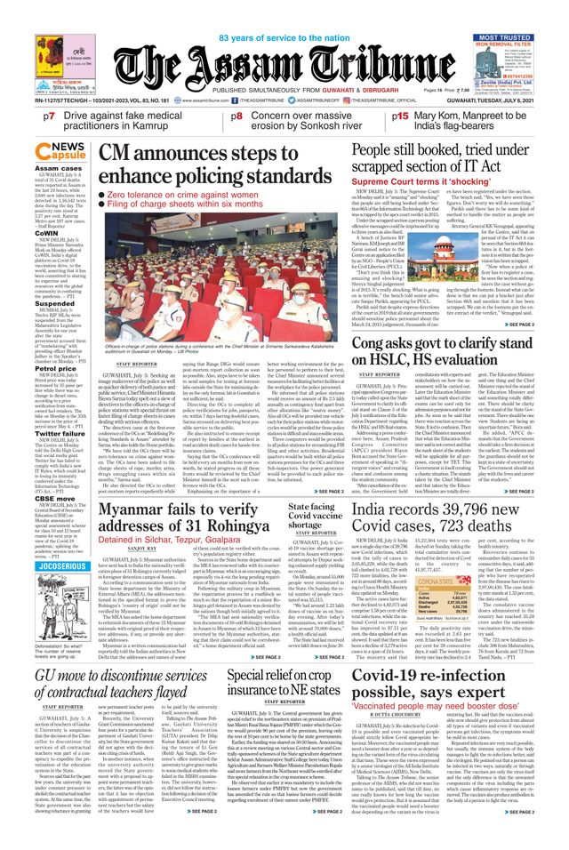 Go Unlimited with Magzter GOLD