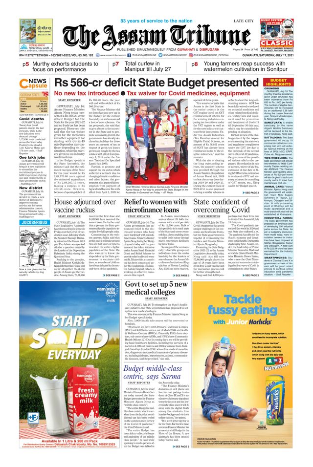 Go Unlimited with Magzter GOLD