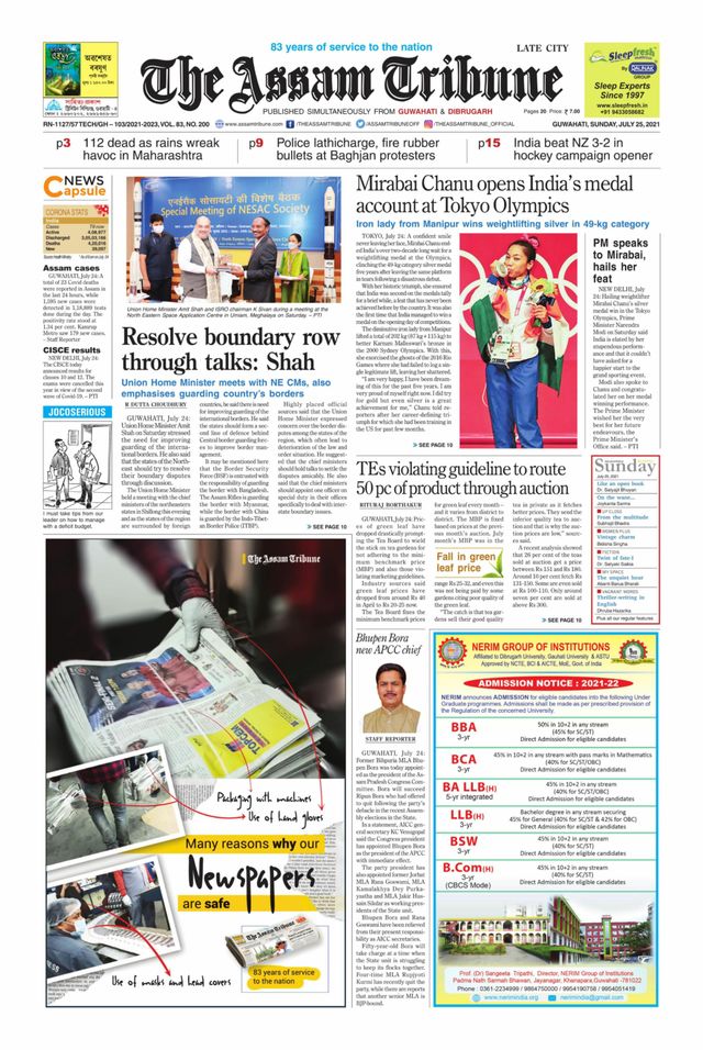 Go Unlimited with Magzter GOLD