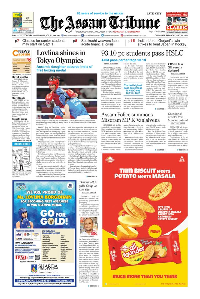 Go Unlimited with Magzter GOLD