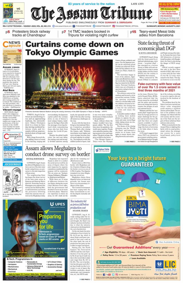 Go Unlimited with Magzter GOLD