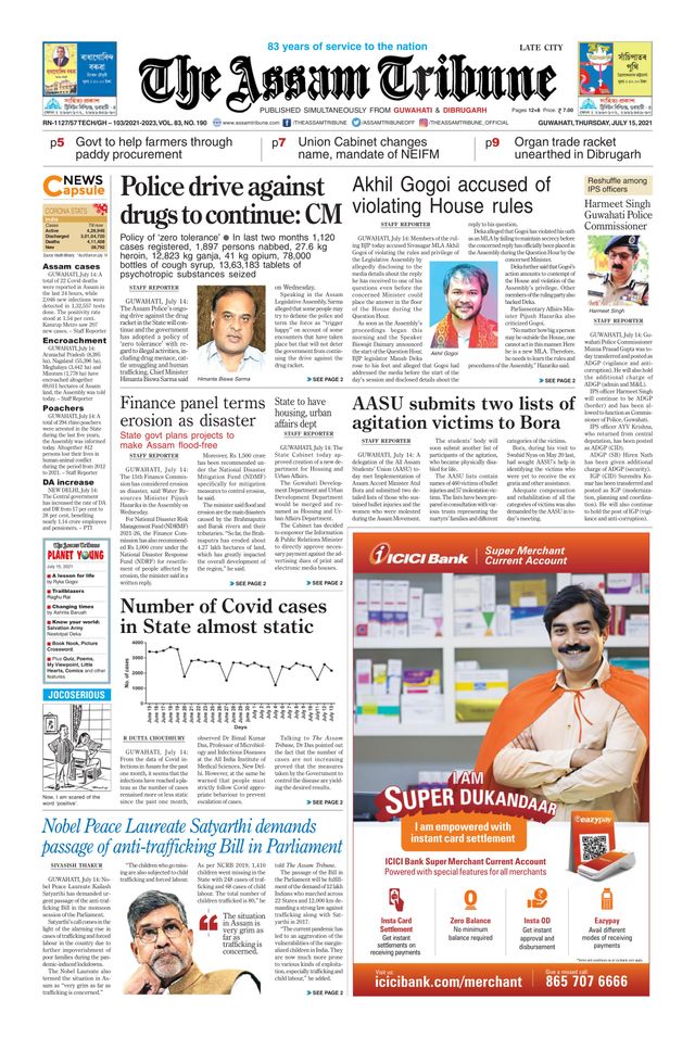 Go Unlimited with Magzter GOLD