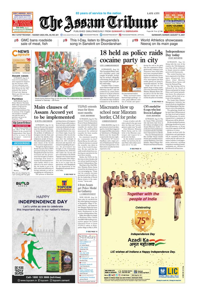 Go Unlimited with Magzter GOLD