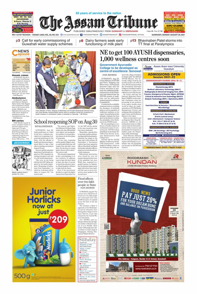 Go Unlimited with Magzter GOLD