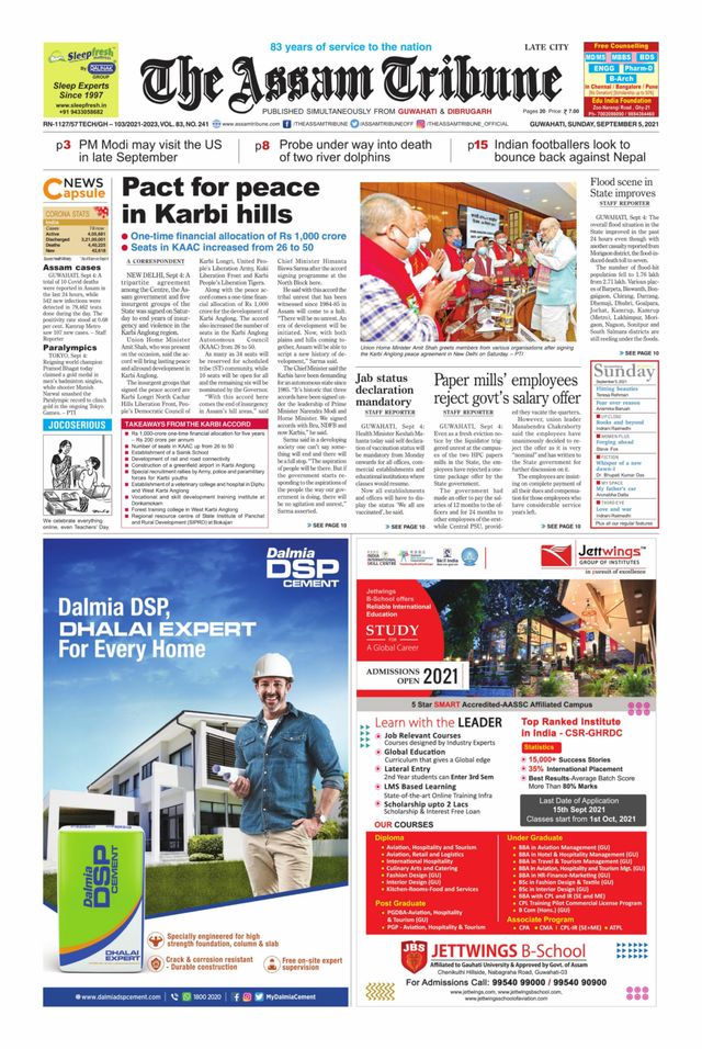 Go Unlimited with Magzter GOLD